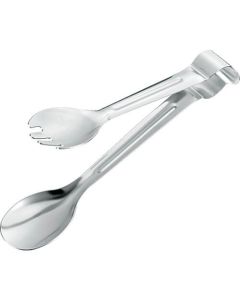 Antibacterial Service Tong Treated with Ecoclean 12อัน