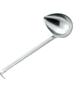 Antibacterial Horizontal type Ladle Treated with Ecoclean 12อัน