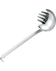 Antibacterial Noodles Ladle Treated with Ecoclean 12อัน