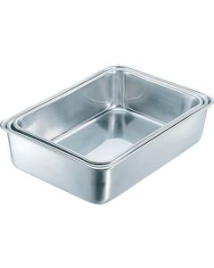 Ecological Deep Pan for Easy Clean-up