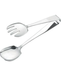 Antibacterial Tender-Touch Serving Tong Treated with Ecoclean 12อัน