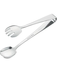 Antibacterial Tender-Touch Serving Tong Treated with Ecoclean 12อัน