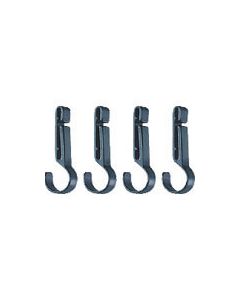 คลิปหนีบเข็มขัด S