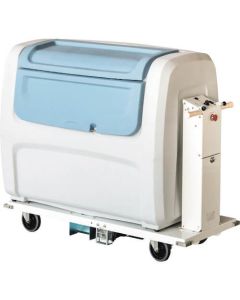 Electric Garbage Cart