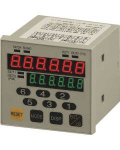 Electronic Preset Counter