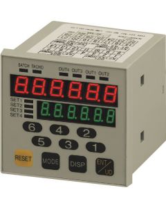 Electronic Preset Counter