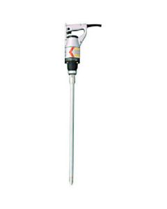 Handy held hard shaft vibrator 1อัน