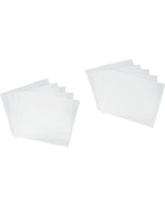 ADCLEAN BELLCLEAN Wiper E2Size:2.230mm x 230mm x 2 mm 5แผ่น