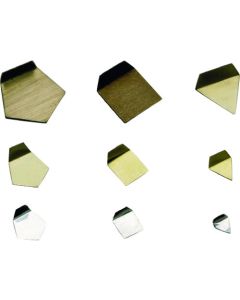 Polygon Weight(Stainless) อันละ 1 อัน