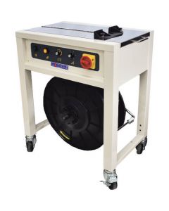 เครื่องบรรจุกึ่งอัตโนมัติ