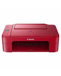 เครื่องพิมพ์อิงค์เจ็ท PIXMA E3370 Red