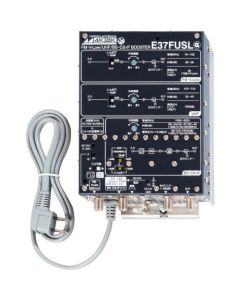 บูสเตอร์ CS/BS/UHF/V-Low/FM 37dB