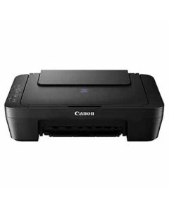 เครื่องพิมพ์อิงค์เจ็ท PIXMA E410 Black