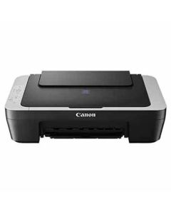 เครื่องพิมพ์อิงค์เจ็ท PIXMA E410 Black Grey
