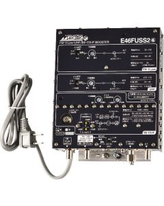 แอมพลิฟายเออร์ในร่ม CS/BS/UHF/V-Low/FM 4K8K