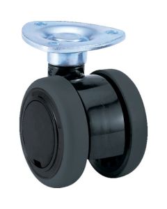 Dual Wheel Caster 1อัน