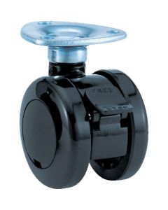 Dual Wheel Caster 1อัน
