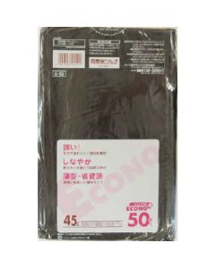 the Garbage Bag for 45type pails 16เล่มเล่มละ 50แผ่น