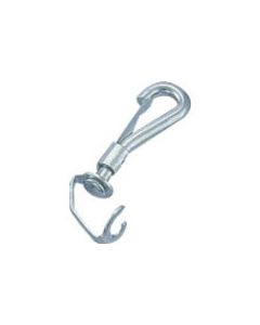Stainless Steel One Touch Snap Hook 1อัน