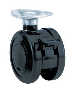 Dual Wheel Caster 1อัน
