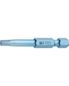 E6-400-9 บิตหกเหลี่ยมแบบขั้นบันได