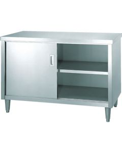 Stainless Steel Cabinets