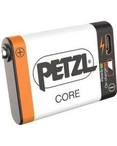 LED Head Light Rechargeable Battery