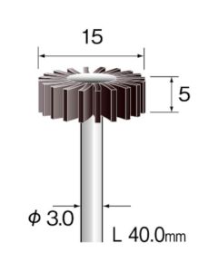Radial Sander ถุงละ 3อัน
