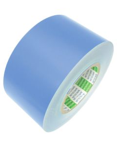 เทปตีเส้น E-A (BC) 0.16มม. x 100มม. x 50ม. สีน้ำเงิน