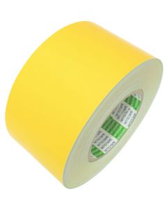 เทปตีเส้น E-A (BC) 0.16 มม. x 100 มม. x 50 ม. สีเหลือง
