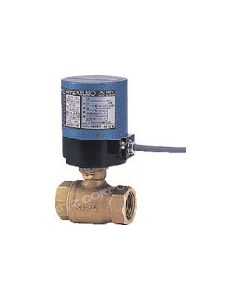 Electric Actuator Ball Valve