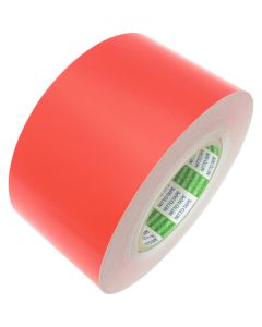 เทปตีเส้น E-A (BC) 0.16 มม. x 75 มม. x 50 ม. สีแดง