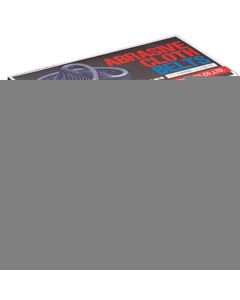 Abrasive Resin Cloth Belt (5 Set)