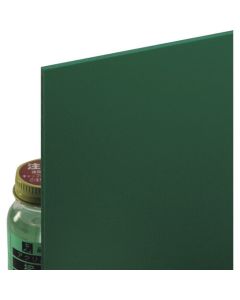 จานไวนิล สีเขียว 3 x 1820 x 910 มม