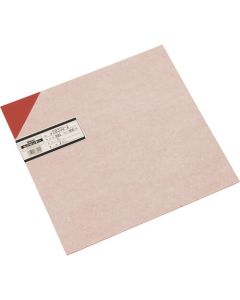 จานไวนิล สีแดง 2 x 300 x 300 มม