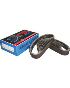 Abrasive Cloth Belt(30mmX533mm) 20เส้น