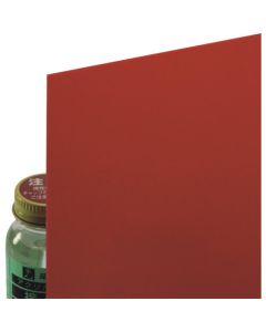 จานไวนิล สีแดง 1 x 910 x 900 มม