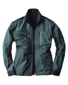 เครื่องปรับอากาศ Fujin เสื้อแจ็คเก็ตแขนยาว