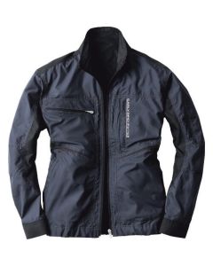 เครื่องปรับอากาศ Fujin เสื้อแจ็คเก็ตแขนยาว