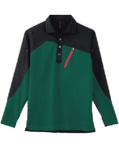 Tricot Long Sleeves Shirt 1ชุด