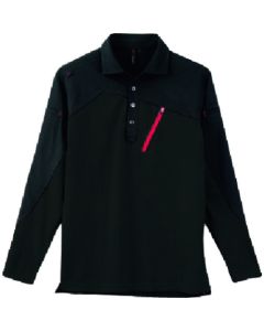 Tricot Long Sleeves Shirt 1ชุด