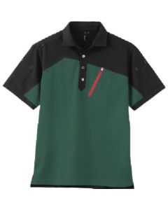 Tricot Short Sleeves Shirt 1ชุด