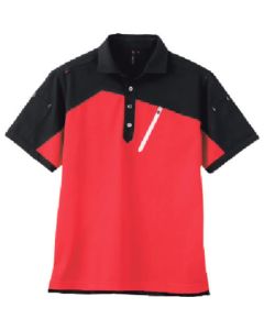 Tricot Short Sleeves Shirt 1ชุด