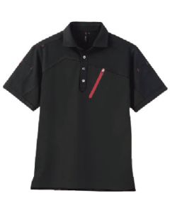 Tricot Short Sleeves Shirt 1ชุด