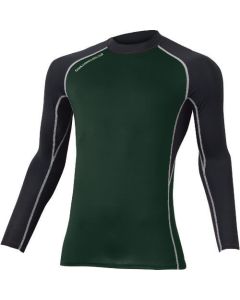 เสื้อเชิ้ตตัวในแขนยาวระงับกลิ่นกาย