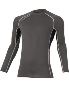 เสื้อเชิ้ตตัวในแขนยาวระงับกลิ่นกาย