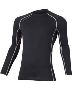 เสื้อเชิ้ตตัวในแขนยาวระงับกลิ่นกาย