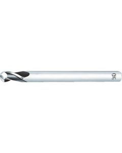 Ball End Mill (2 blades)