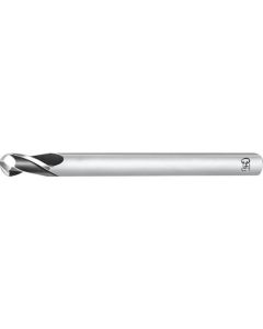 Ball End Mill (2 blades)
