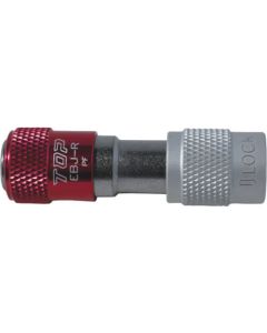 One Touch Bit Joint